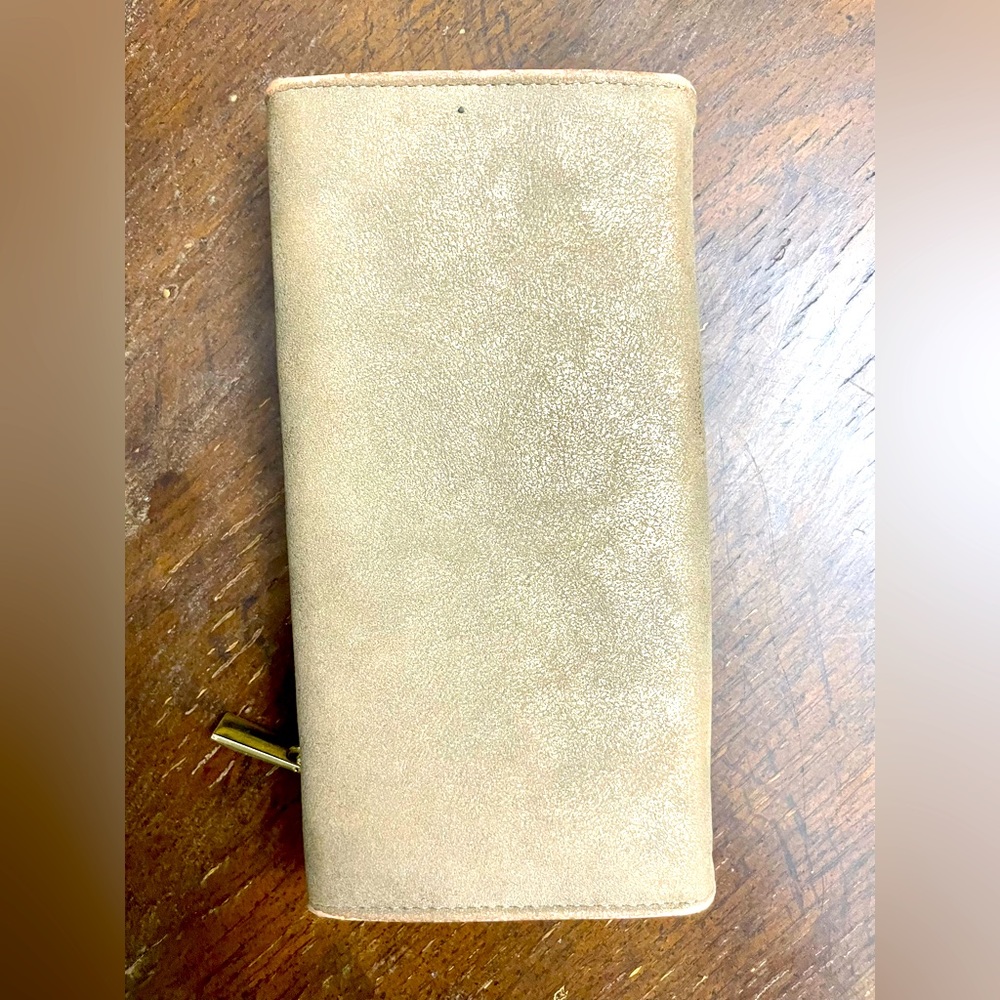 Wallet with ID Card Holder